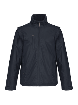 Blouson à manches amovibles homme