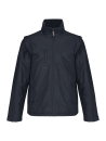 Blouson à manches amovibles homme