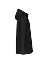 Parka à capuche recyclée unisexe