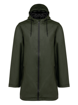 Veste de pluie unisexe