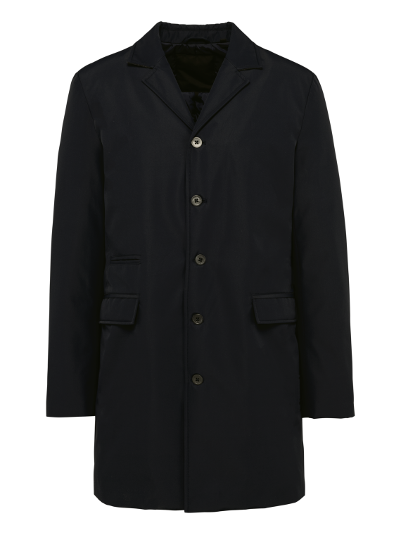 Trench structuré homme
