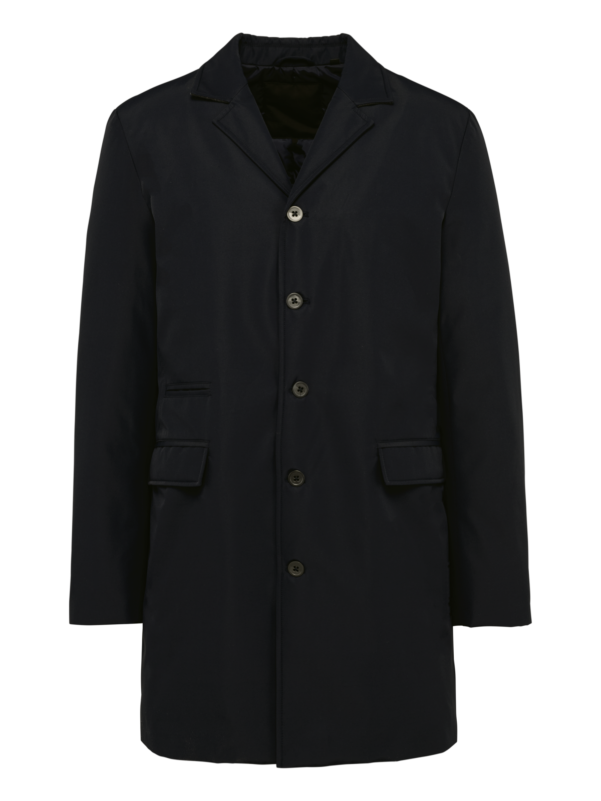 Trench structuré homme