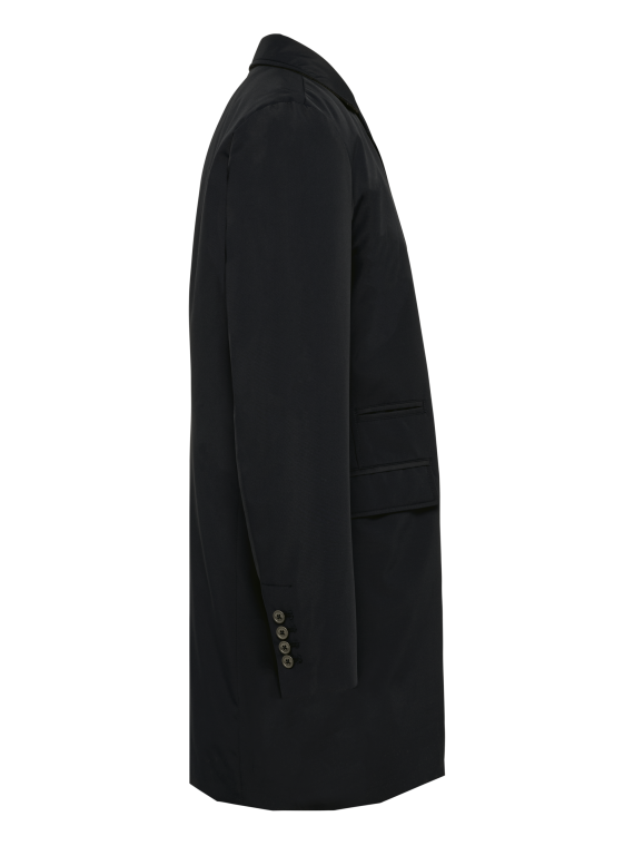 Trench structuré homme