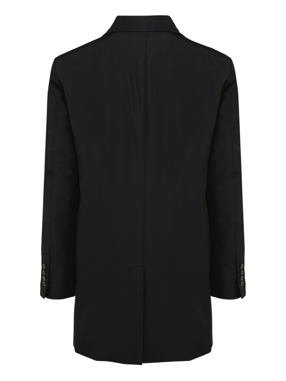 Trench structuré homme