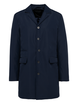 Trench structuré homme