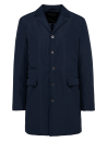 Trench structuré homme