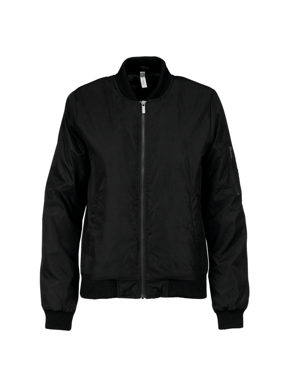 Blouson bomber femme