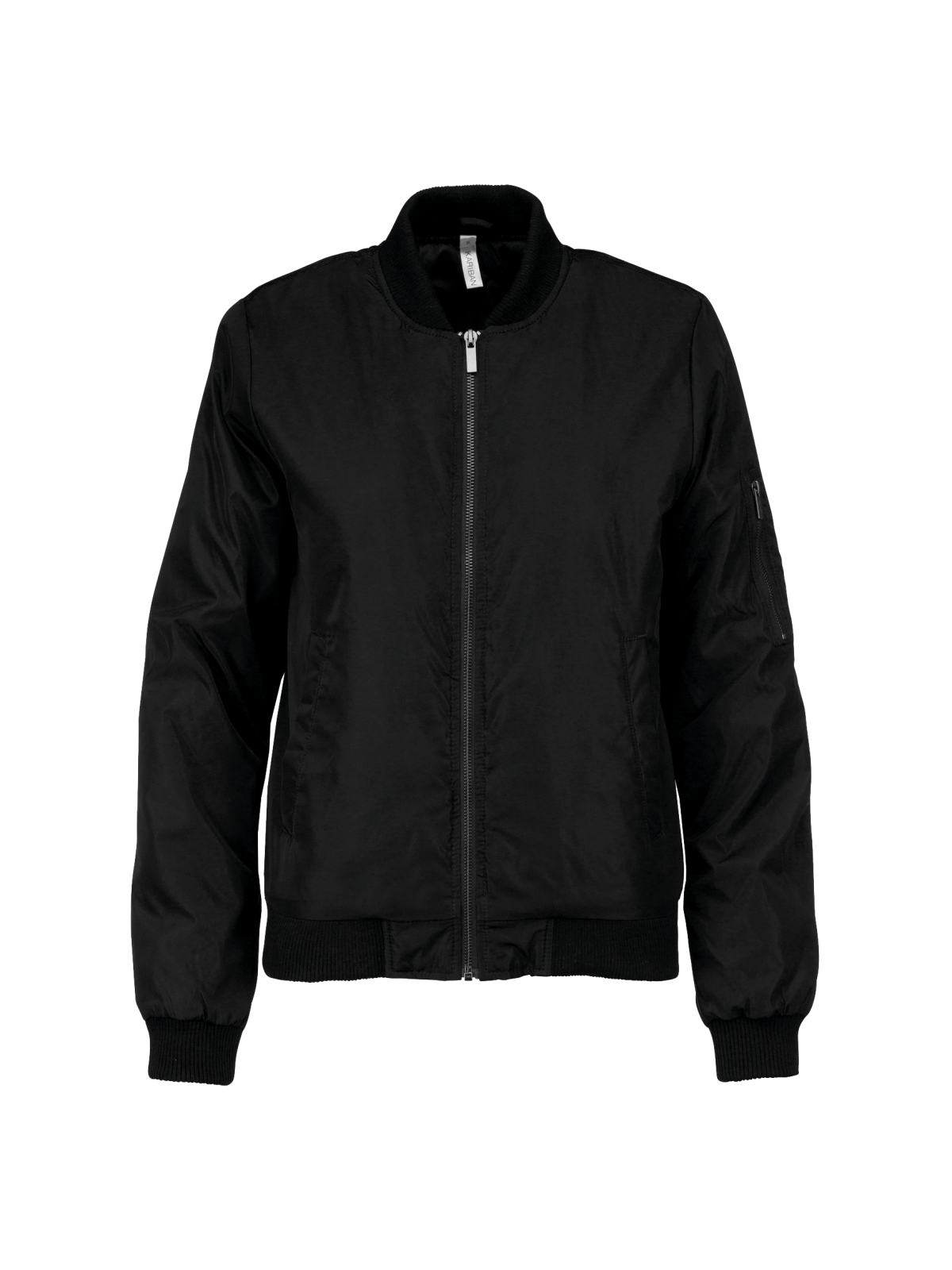 Blouson bomber femme