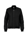 Blouson bomber femme