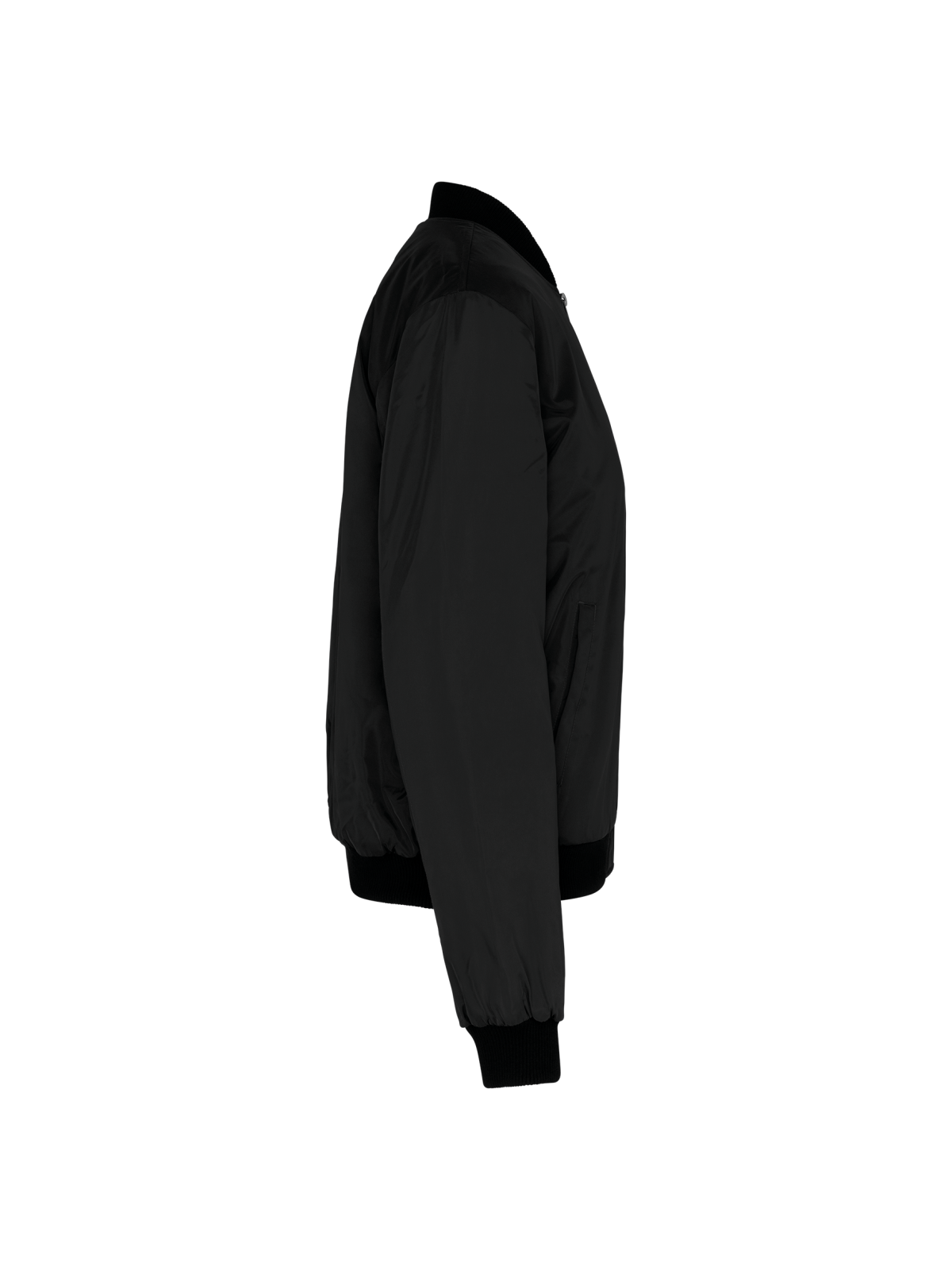 Blouson bomber femme