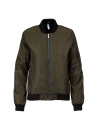 Blouson bomber femme