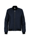 Blouson bomber femme