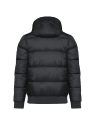 Veste unisexe ripstop recyclée à capuche