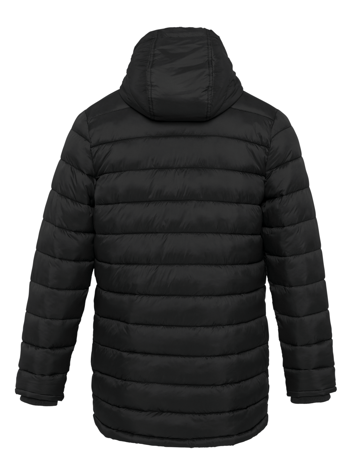 Parka doudoune légère à capuche homme