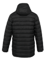 Parka doudoune légère à capuche homme