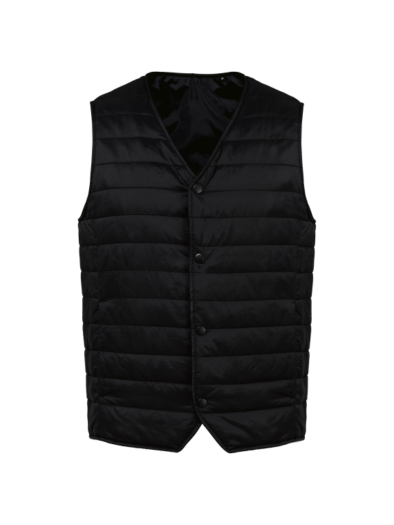 Bodywarmer léger homme