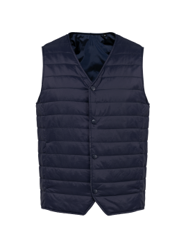 Bodywarmer léger homme