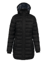 Parka doudoune légère à capuche femme