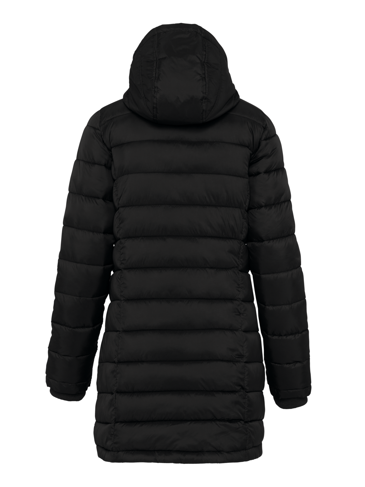 Parka doudoune légère à capuche femme