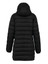 Parka doudoune légère à capuche femme