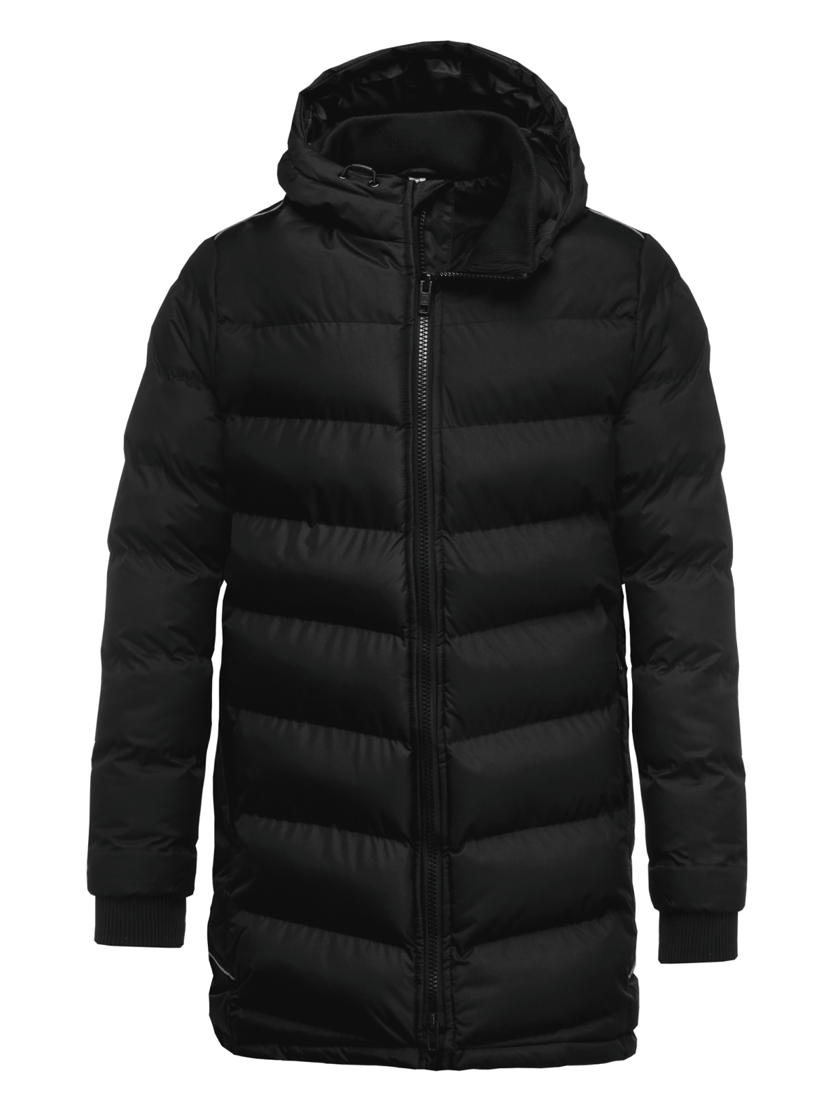 Parka team sports unisexe