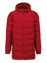 Parka team sports unisexe
