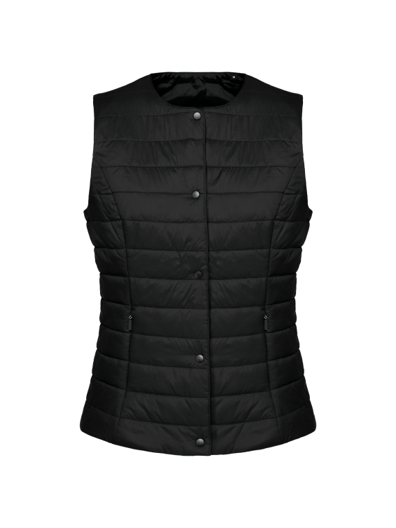 Bodywarmer léger femme