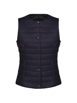 Bodywarmer léger femme