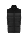 Bodywarmer matelassé bi-ton unisexe