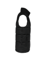 Bodywarmer matelassé bi-ton unisexe
