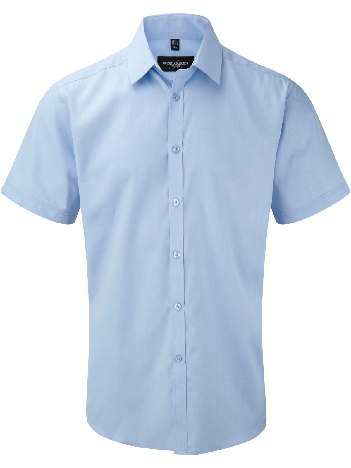 Chemise homme manche courtes à chevrons