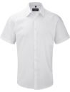 Chemise homme manche courtes à chevrons