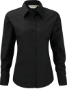 Chemise femme manches longues Oxford