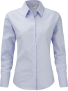Chemise femme manches longues Oxford