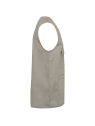 Gilet polycoton multipoches unisexe