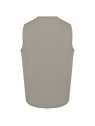 Gilet polycoton multipoches unisexe