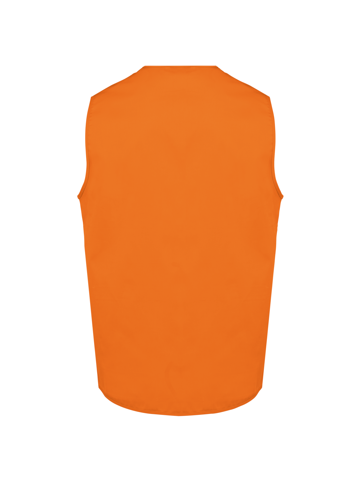 Gilet polycoton multipoches unisexe
