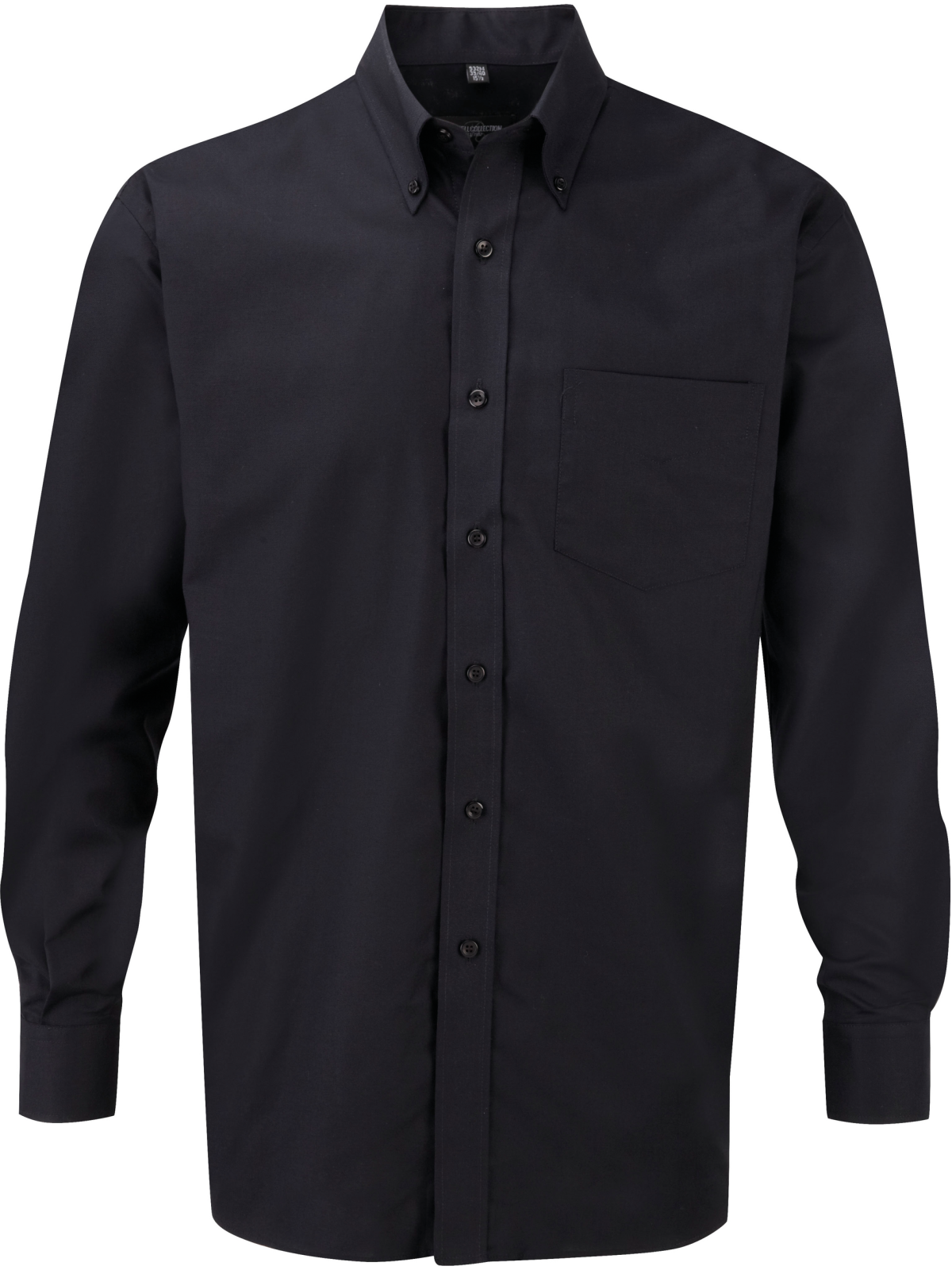 Chemise homme manches longues Oxford