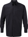 Chemise homme manches longues Oxford