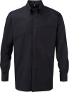 Chemise homme manches longues Oxford