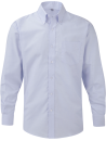 Chemise homme manches longues Oxford