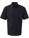 Chemise homme manches courtes Oxford