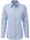 Chemise femme manche longues à chevrons