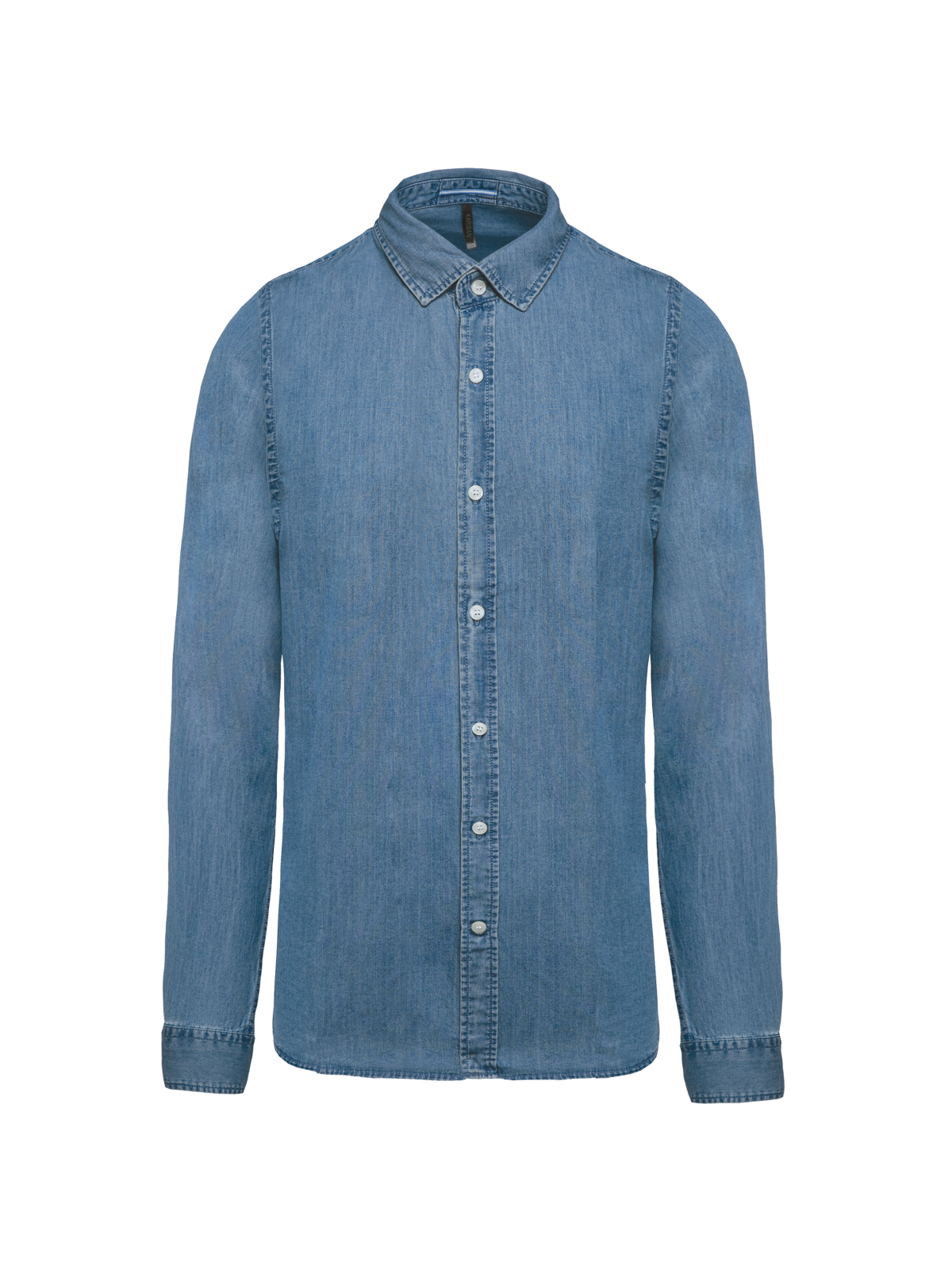 Chemise denim homme