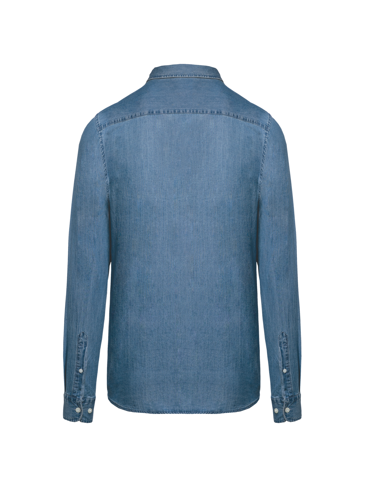 Chemise denim homme