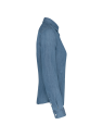 Chemise denim femme