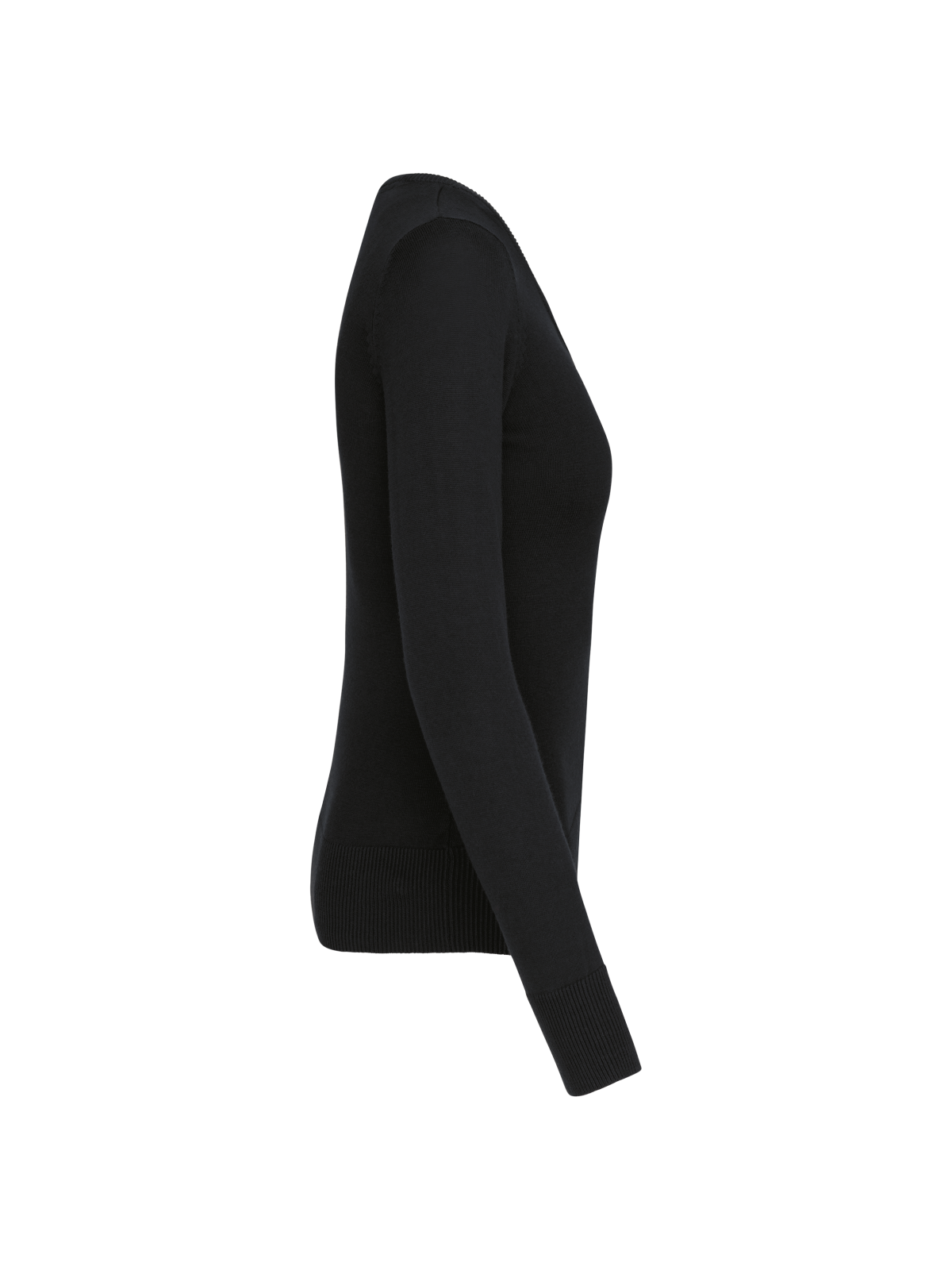 Pull col rond femme