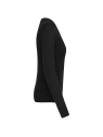 Pull col rond femme