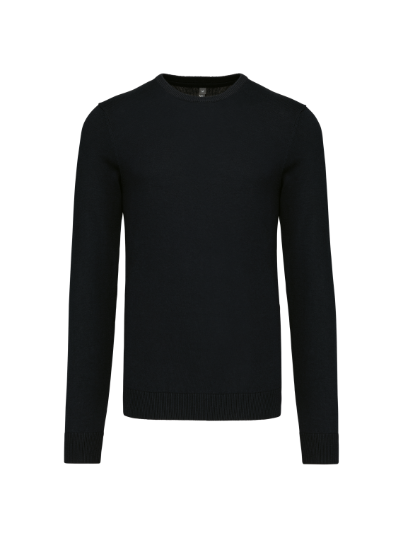 Pull col rond