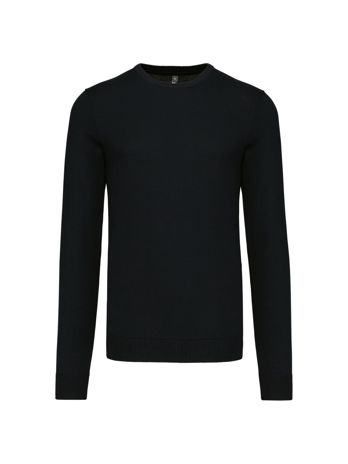 Pull col rond